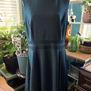 Calvin Klein Sleeveless Midi Dress